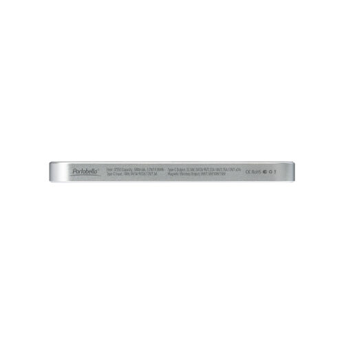 Внешний аккумулятор Artex PD 5000mAh с функцией беспроводной зар 1