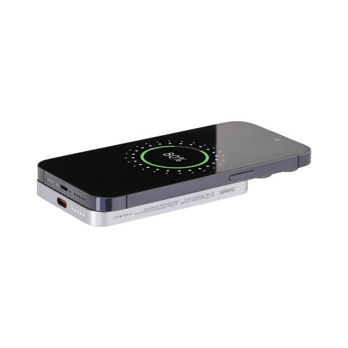 Внешний аккумулятор Artex PD 5000mAh с функцией беспроводной зар 5