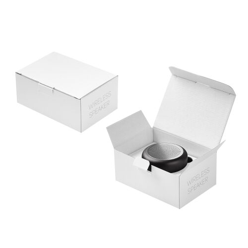 Беспроводная колонка Passion 80dB 600 mAh (Bluetooth 5.4), черна 6