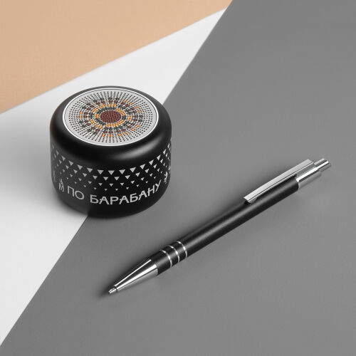 Беспроводная колонка Passion 80dB 600 mAh (Bluetooth 5.4), черна 7