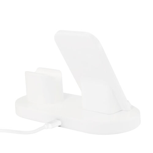 Беспроводная зарядная станция 3в1 Prime 2