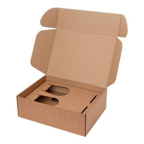 Доп. ложемент под 2 бокала для вина (для рифленого стекла) в сре 2