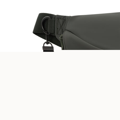 Сумка через плечо (cross body) Бостон (Boston), зеленая 1