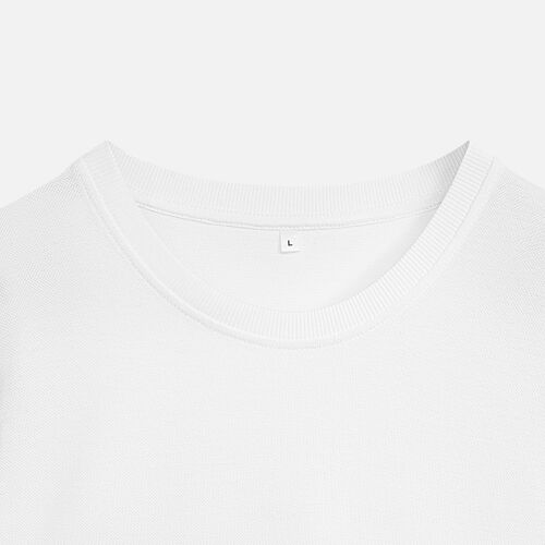 Футболка унисекс премиум Аура (Aura), белый 1