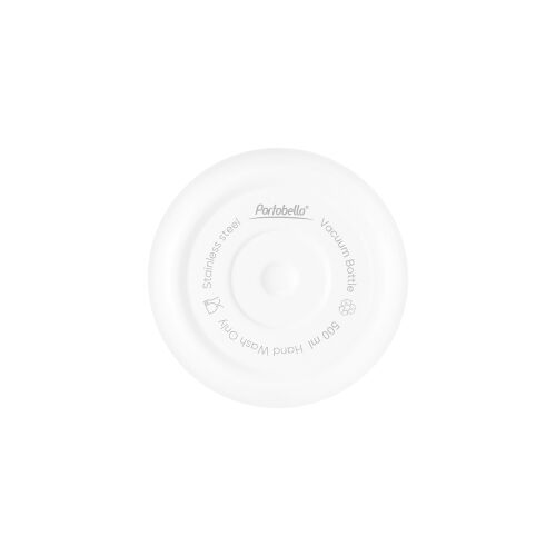 Термобутылка вакуумная герметичная Sevilla, белая 6