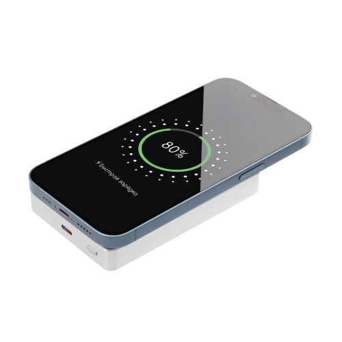 Внешний аккумулятор Atlantis PD Plus 10000mAh с функцией беспров 14