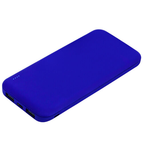 Внешний аккумулятор с подсветкой Luce Ultramarine 10000 mAh, ярк 8