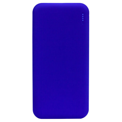 Внешний аккумулятор с подсветкой Luce Ultramarine 10000 mAh, ярк 9