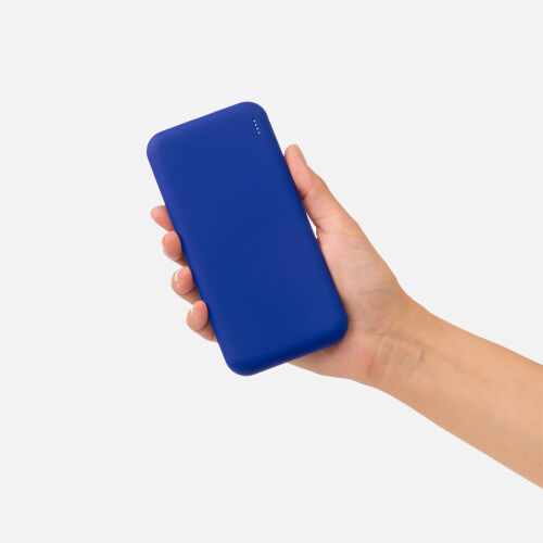 Внешний аккумулятор с подсветкой Luce Ultramarine 10000 mAh, ярк 11