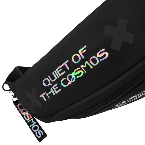 Сумка через плечо (cross body) Бостон (Boston), черная 1