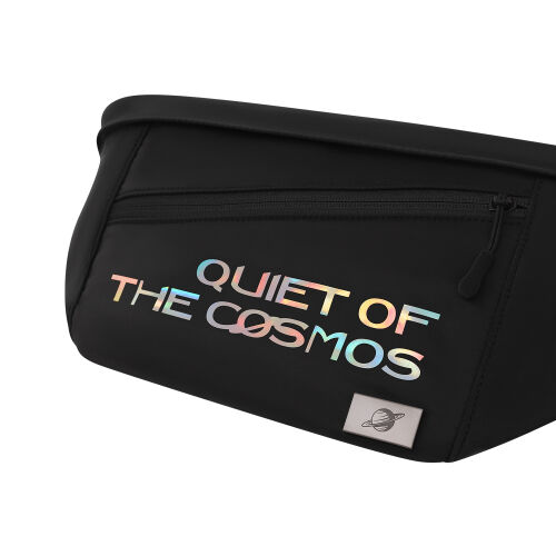 Сумка через плечо (cross body) Бостон (Boston), черная 7