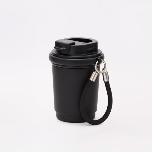 Термокружка вакуумная Sydney, черная 7