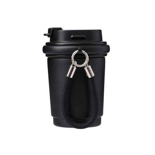 Термокружка вакуумная Sydney, черная 2