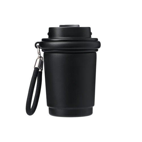 Термокружка вакуумная Sydney, черная 1