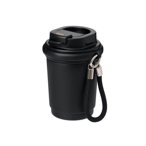 Термокружка вакуумная Sydney, черная 2