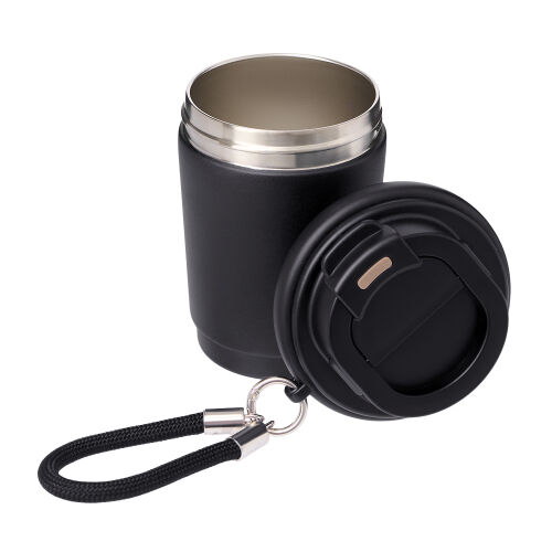 Термокружка вакуумная Sydney, черная 5