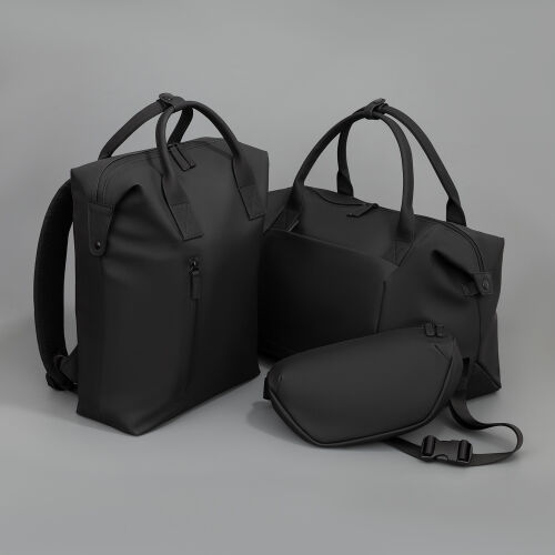 Сумка cross body Madrid, черная 11