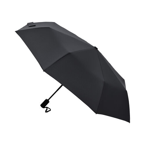 Зонт складной Passat, черный 2