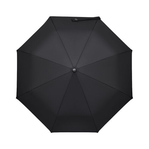 Зонт складной Passat, черный 1