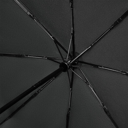 Зонт складной Passat, черный 2