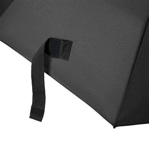 Зонт складной Passat, черный 3