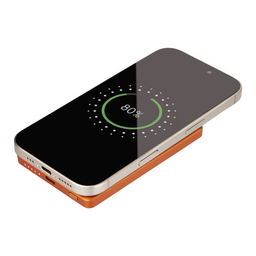 Внешний аккумулятор Атлантис (Atlantis) PD 5000mAh с функцией бе 6