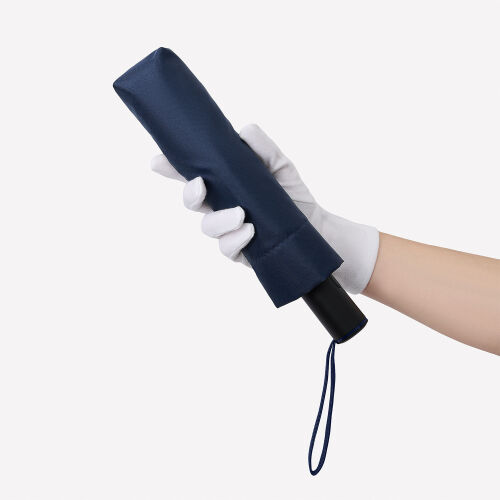 Зонт складной Passat, синий 2