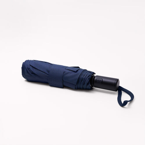 Зонт складной Passat, синий 4