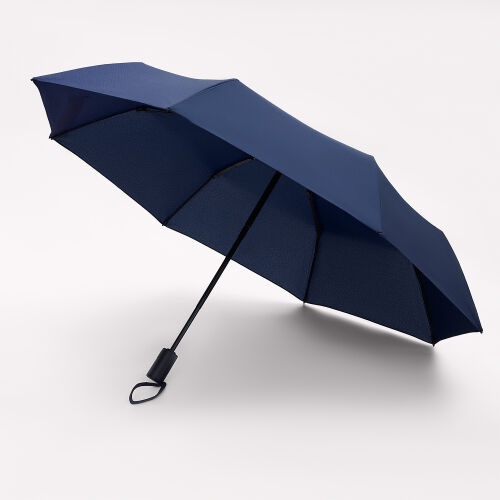 Зонт складной Passat, синий 5