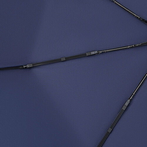 Зонт складной Passat, синий 7