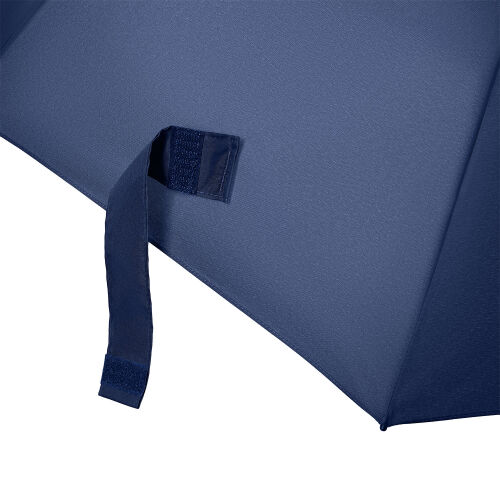 Зонт складной Passat, синий 3