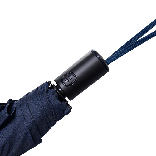 Зонт складной Passat, синий 4