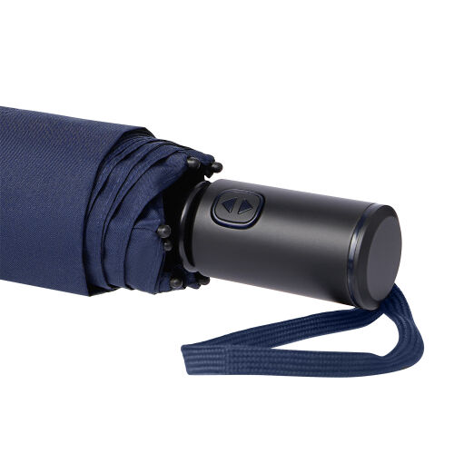 Зонт складной Passat, синий 5