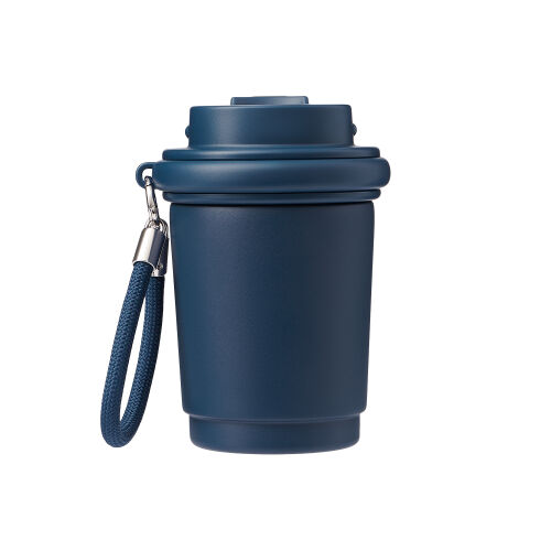 Термокружка вакуумная Sydney, синяя 1