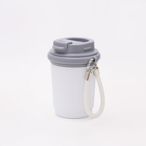 Термокружка вакуумная Sydney, белая 7