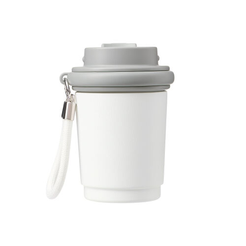 Термокружка вакуумная Sydney, белая 1