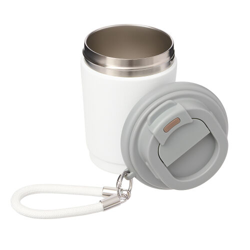 Термокружка вакуумная Sydney, белая 5