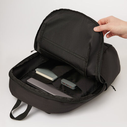 Рюкзак Moris, черный 4