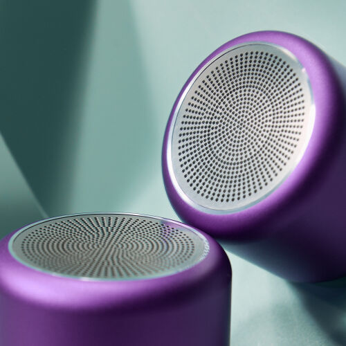 Беспроводная колонка Passion 80dB 600 mAh (Bluetooth 5.4), фиоле 3