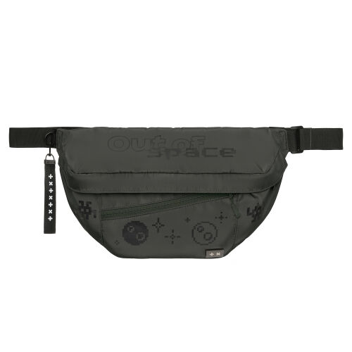 Сумка cross body Boston, зеленая 13