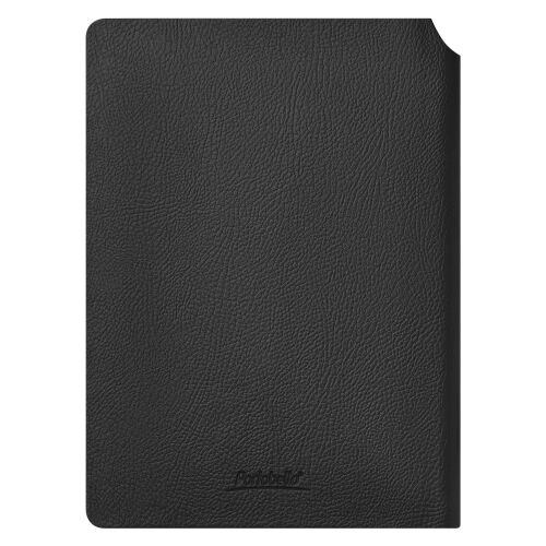 Ежедневник Молто (Molto) недатированный, черный (без упаковки, б 4