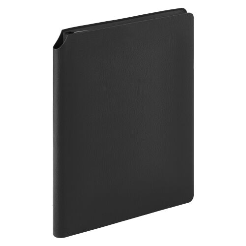 Ежедневник Молто (Molto) недатированный, черный (без упаковки, б 5