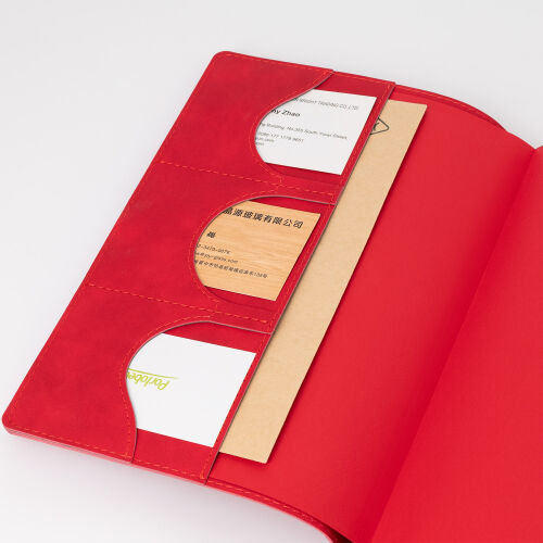 Ежедневник Portfolio Caprice A5+ 3