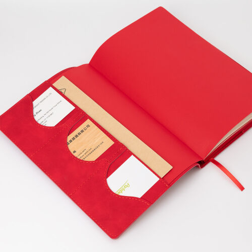 Ежедневник Portfolio Caprice A5+ 4