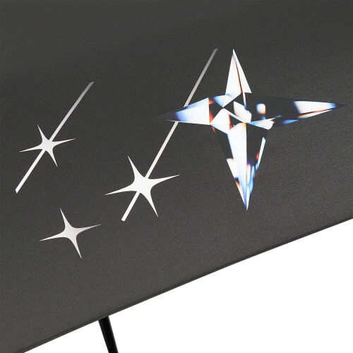 Зонт складной Filton, черный 6