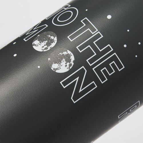 Термобутылка вакуумная герметичная Bosca, серая 4