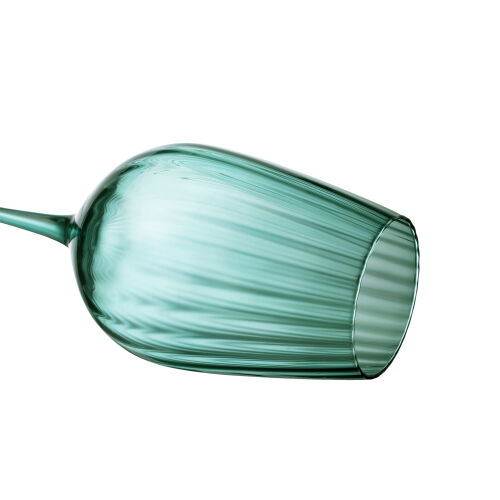 Бокал для вина Capri, зеленый 3