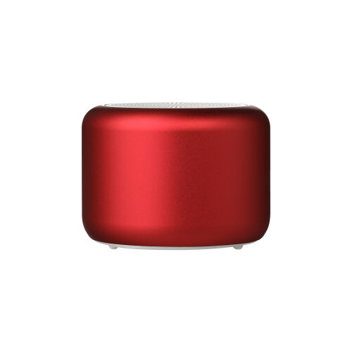 Беспроводная колонка Passion 80dB 600 mAh, красная 9