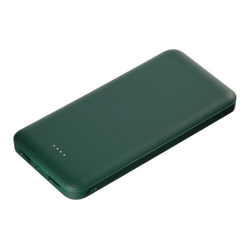 Внешний аккумулятор Elari Plus 10000 mAh, зеленый 8