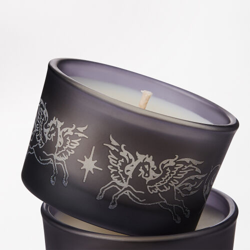 Набор ароматических свечей Sento, зеленый 7